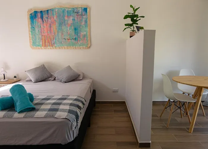 My - Cosy Apartahotel Paraíso